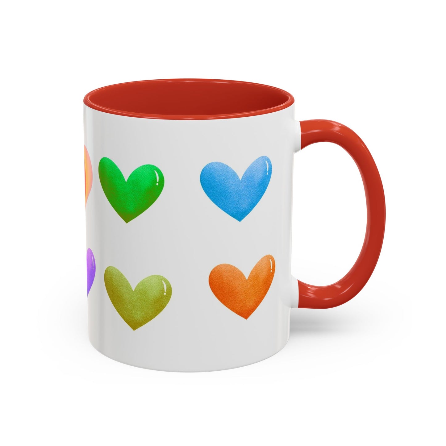 Accent Coffee Mug (11, 15oz)