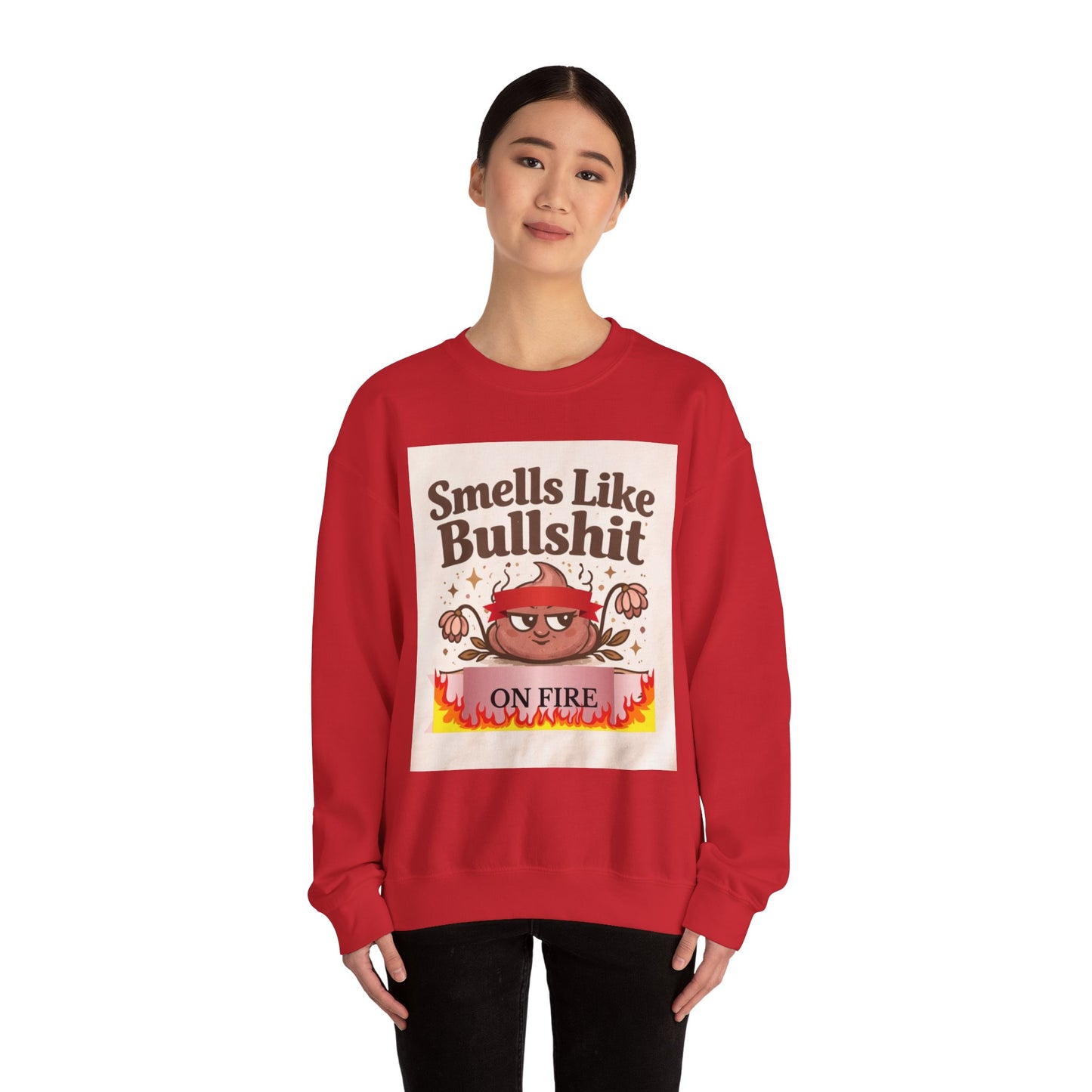Unisex Heavy Blend™ Crewneck Sweatshirt