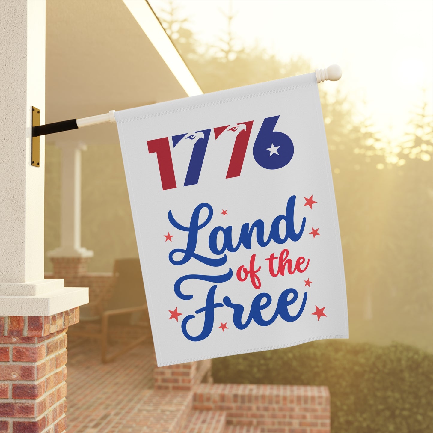4th Of July celebration Banner for USA 250
