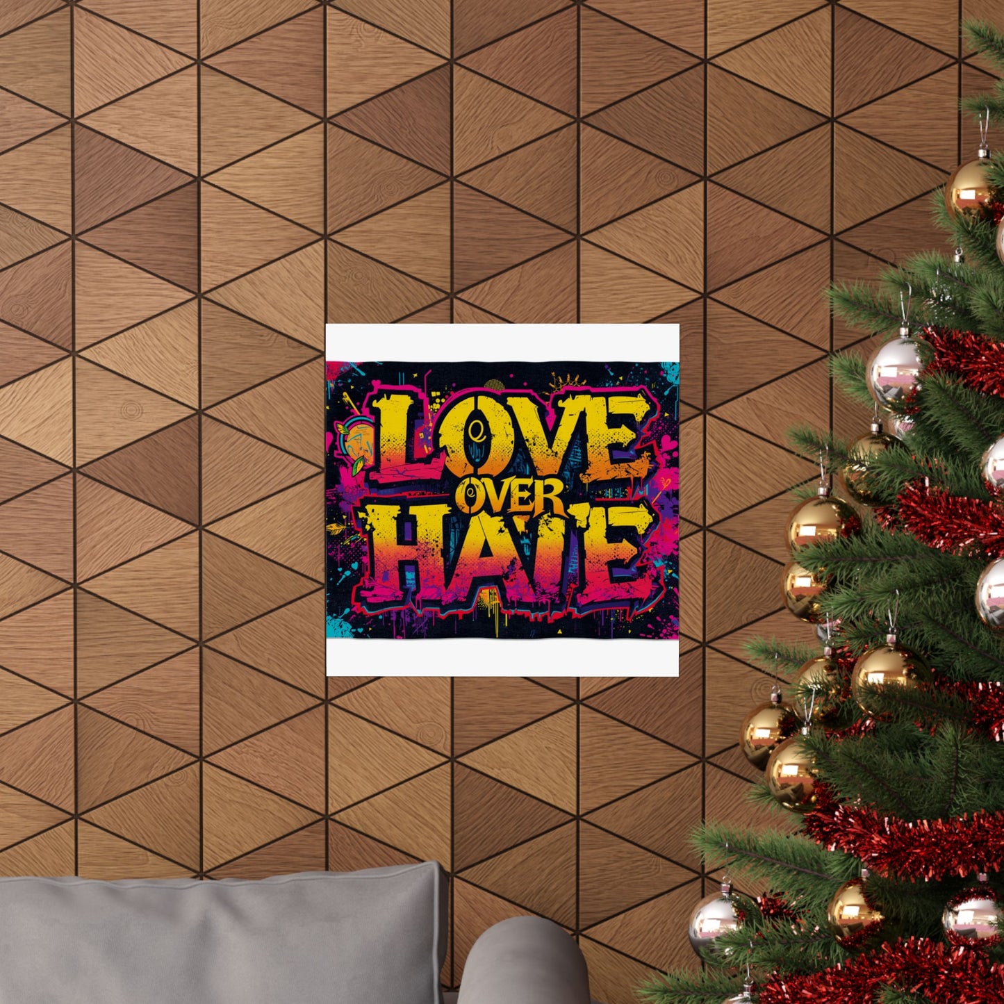 Horizontal Posters