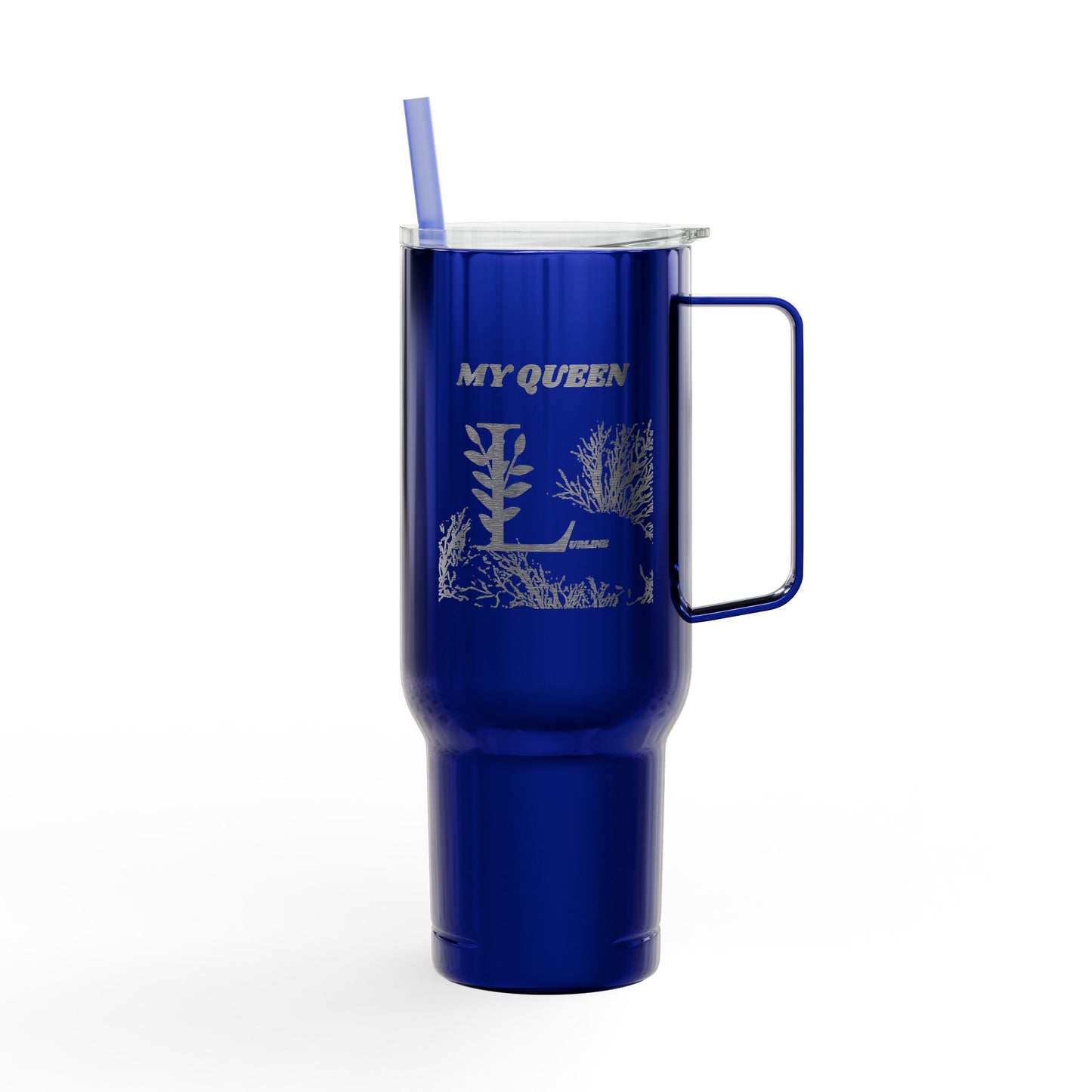 Insulated Tumbler with Lid, 40oz (Engraving)