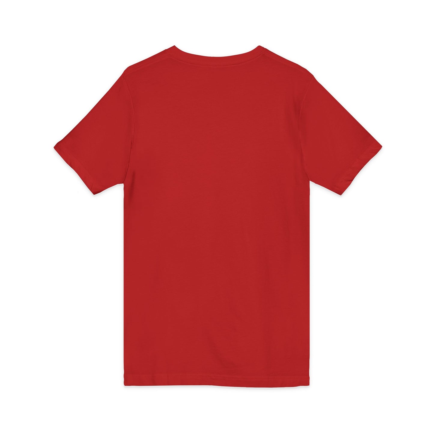 Strength in Bloom V-Neck Tee
