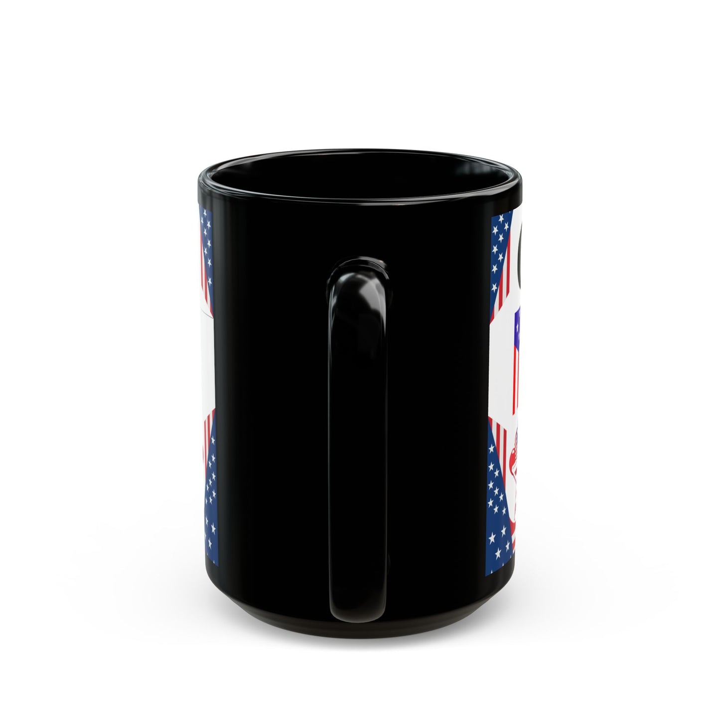 Celebrate USA 250 Mug | American Flag Fireworks Independence Day