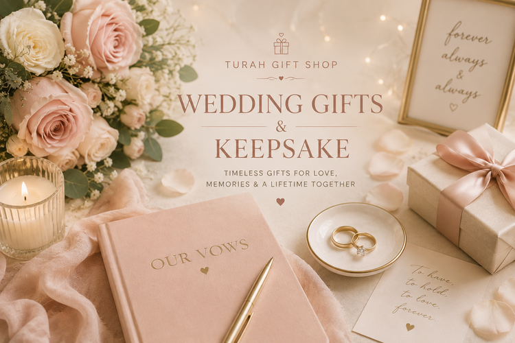 Wedding Gifts & Keepsakes