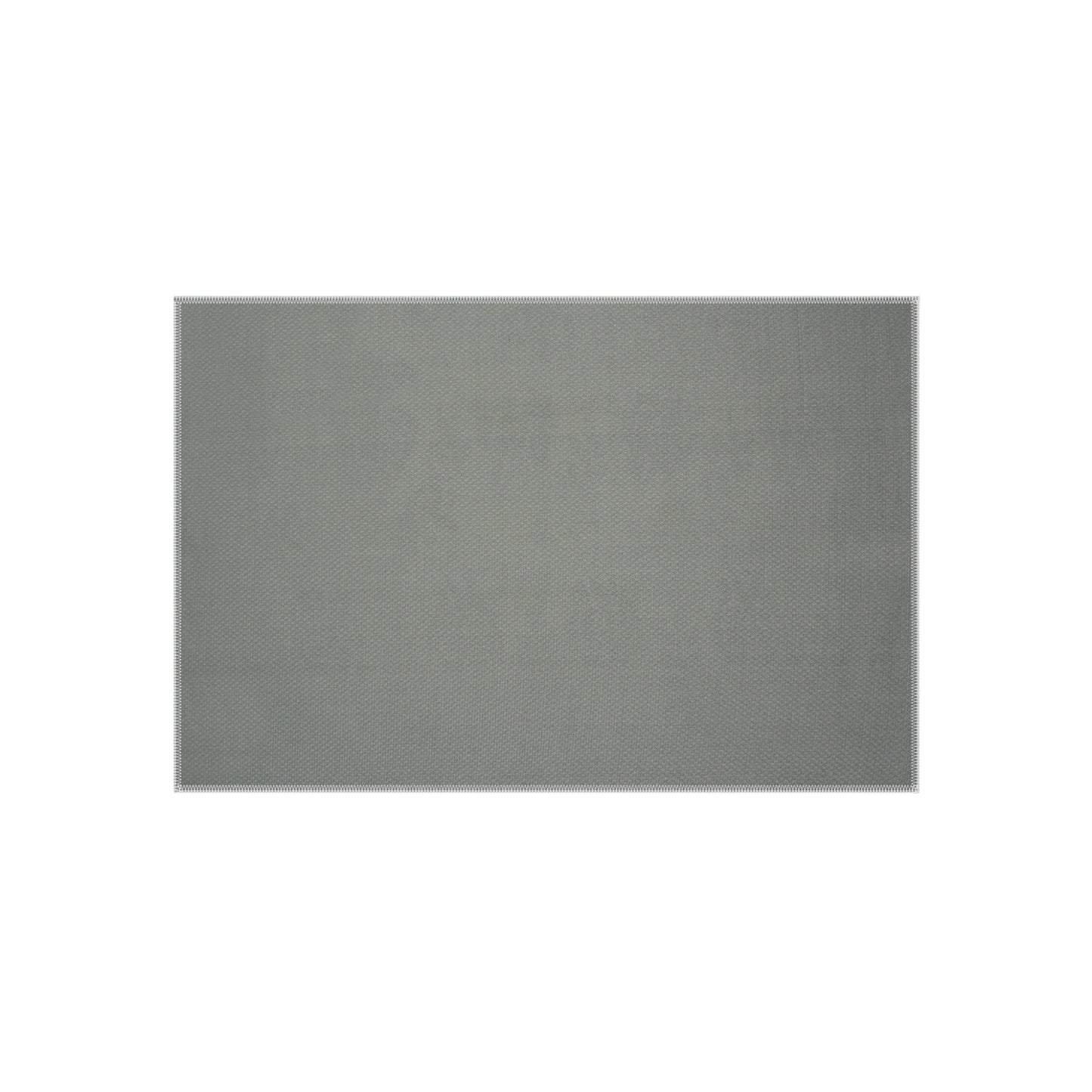 Love Over Hate Outdoor Rug — Colorful Graffiti Patio Mat