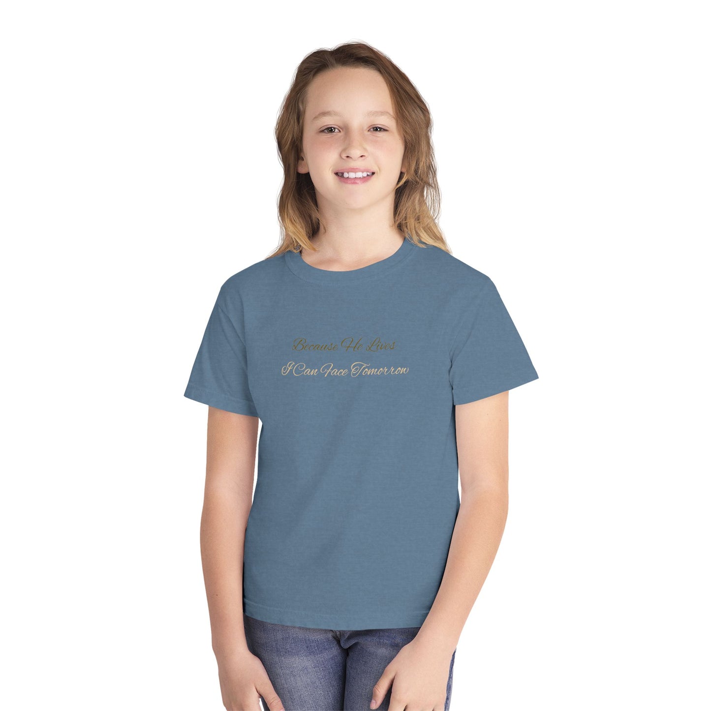 Youth Tshirt— "Beyond the Stars"