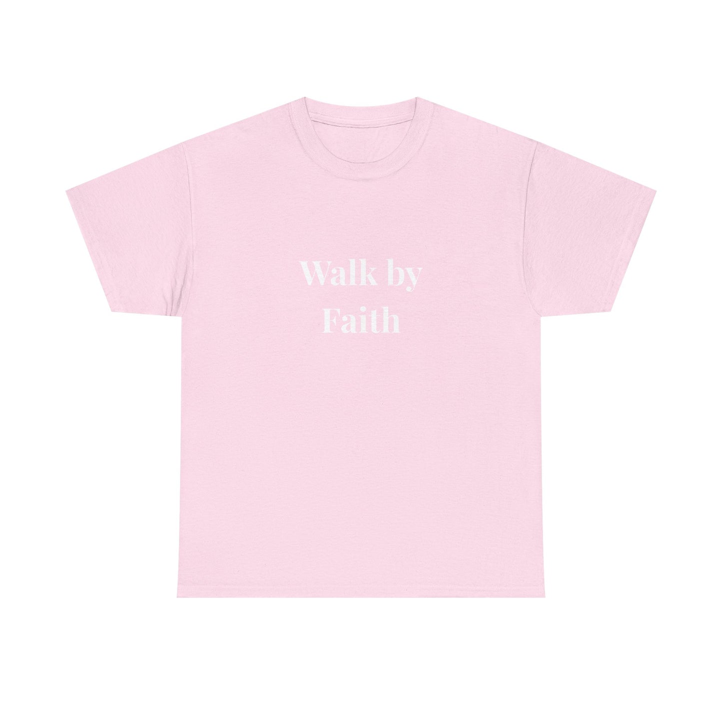 Basic White T-Shirt