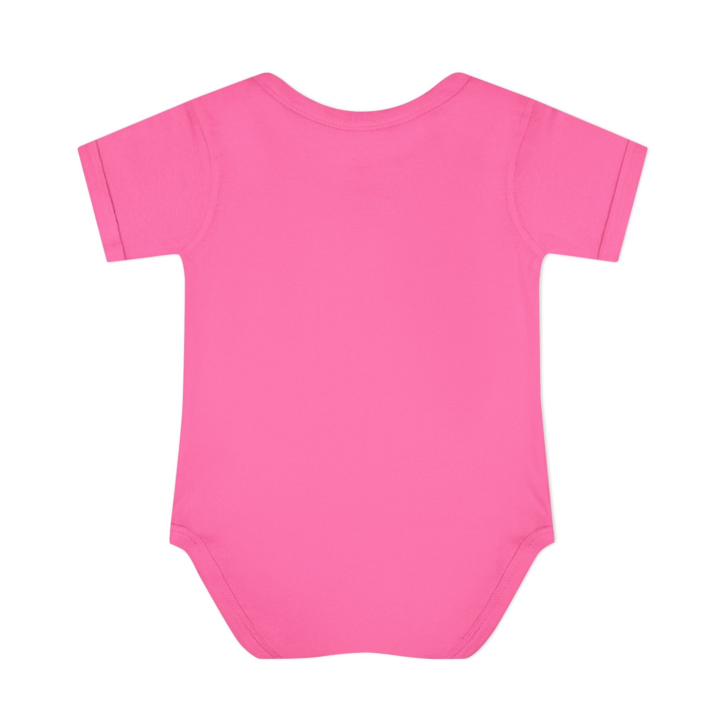 Cute Soft Life Energy Only Baby Bodysuit
