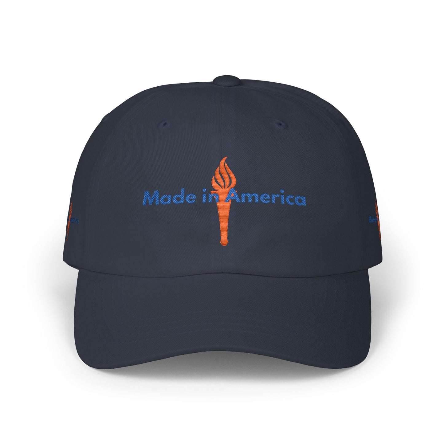 Made in America Torch Cap | Classic Dad Cap