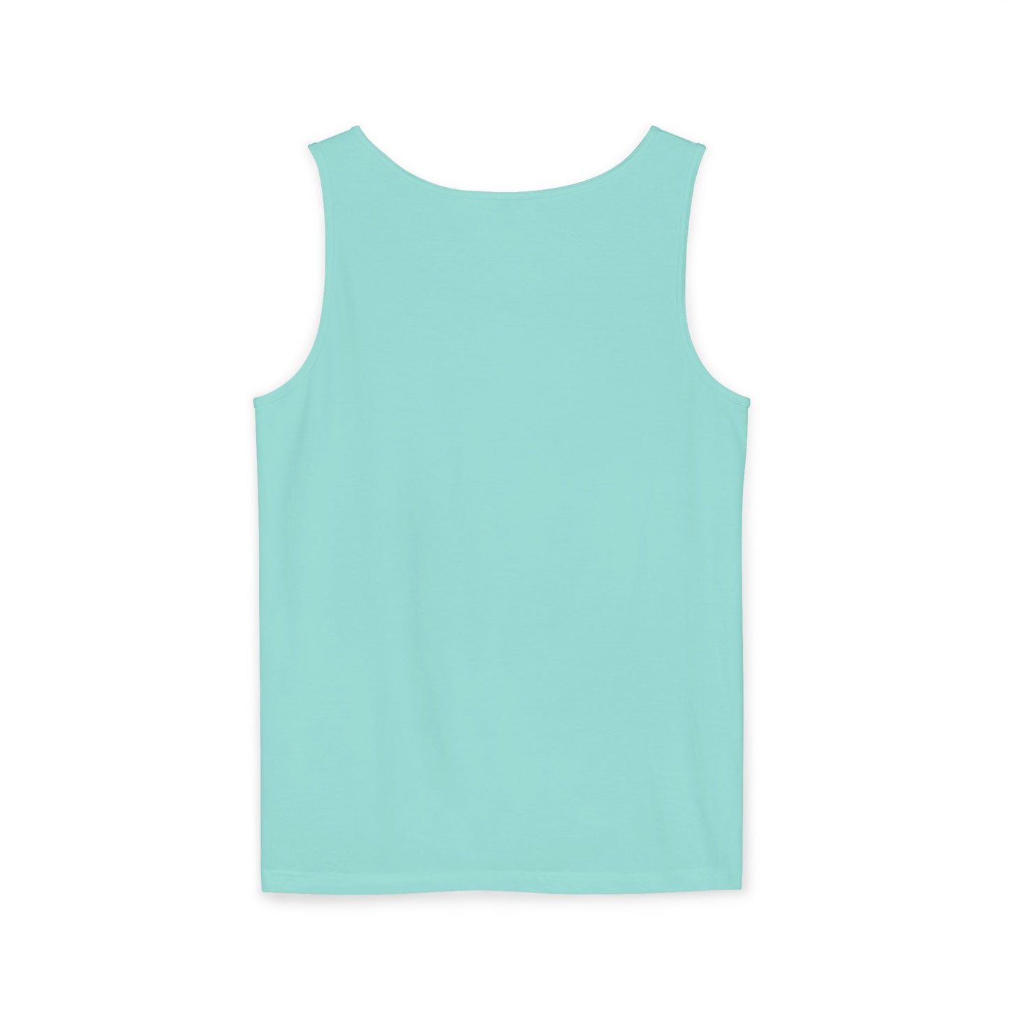 Built for More Tank Top | Motivational Typography, Crown Graphic
