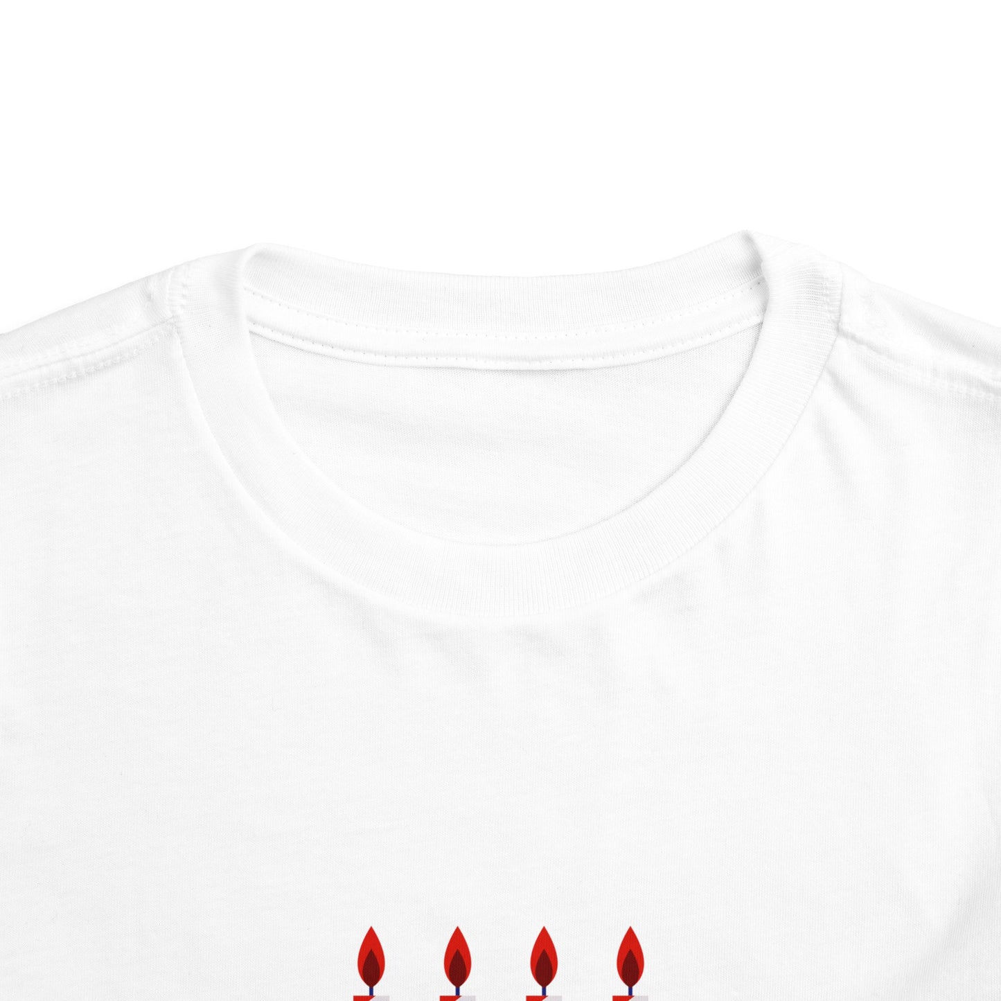 4th Of July Toddler Celebration Tee