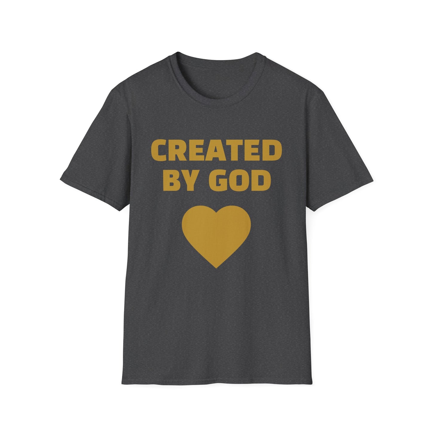 Created By God / Blessed By God T-Shirt