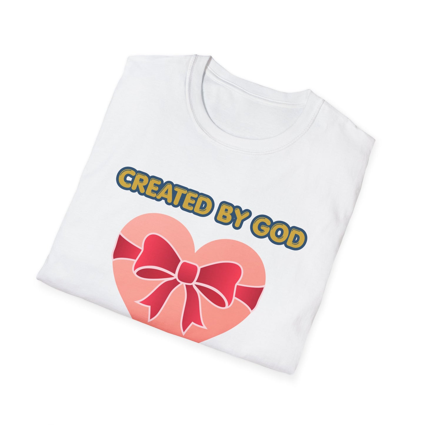 Mother’s Day Bow T-Shirt — Cute Mom Graphic Tee