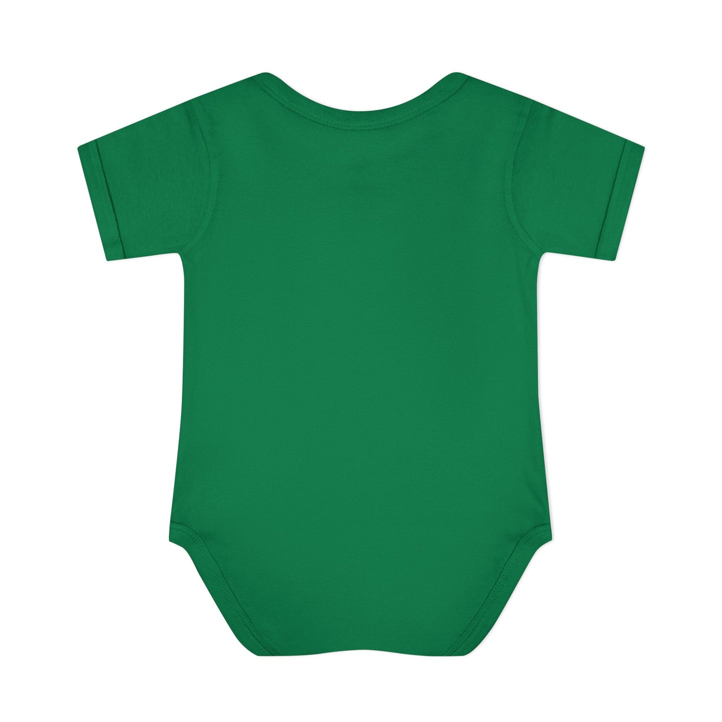 Cute Soft Life Energy Only Baby Bodysuit