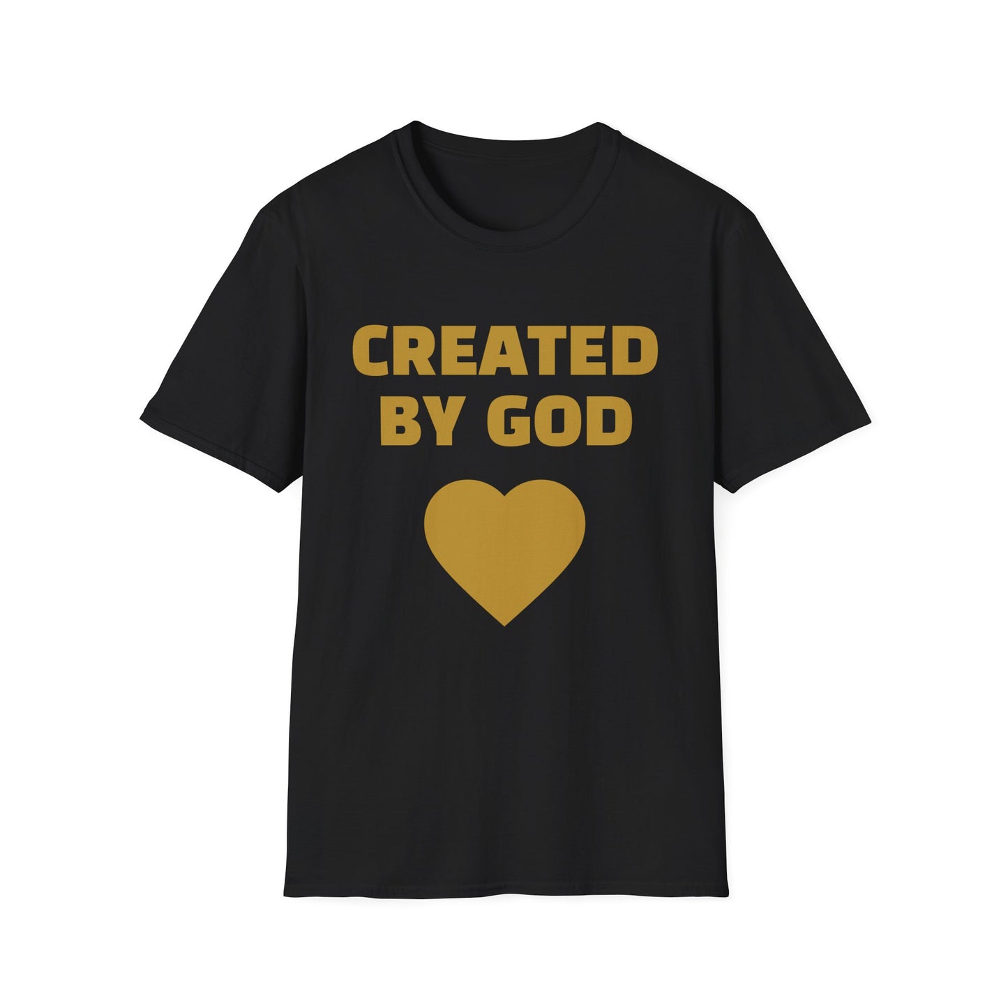 Created By God / Blessed By God T-Shirt