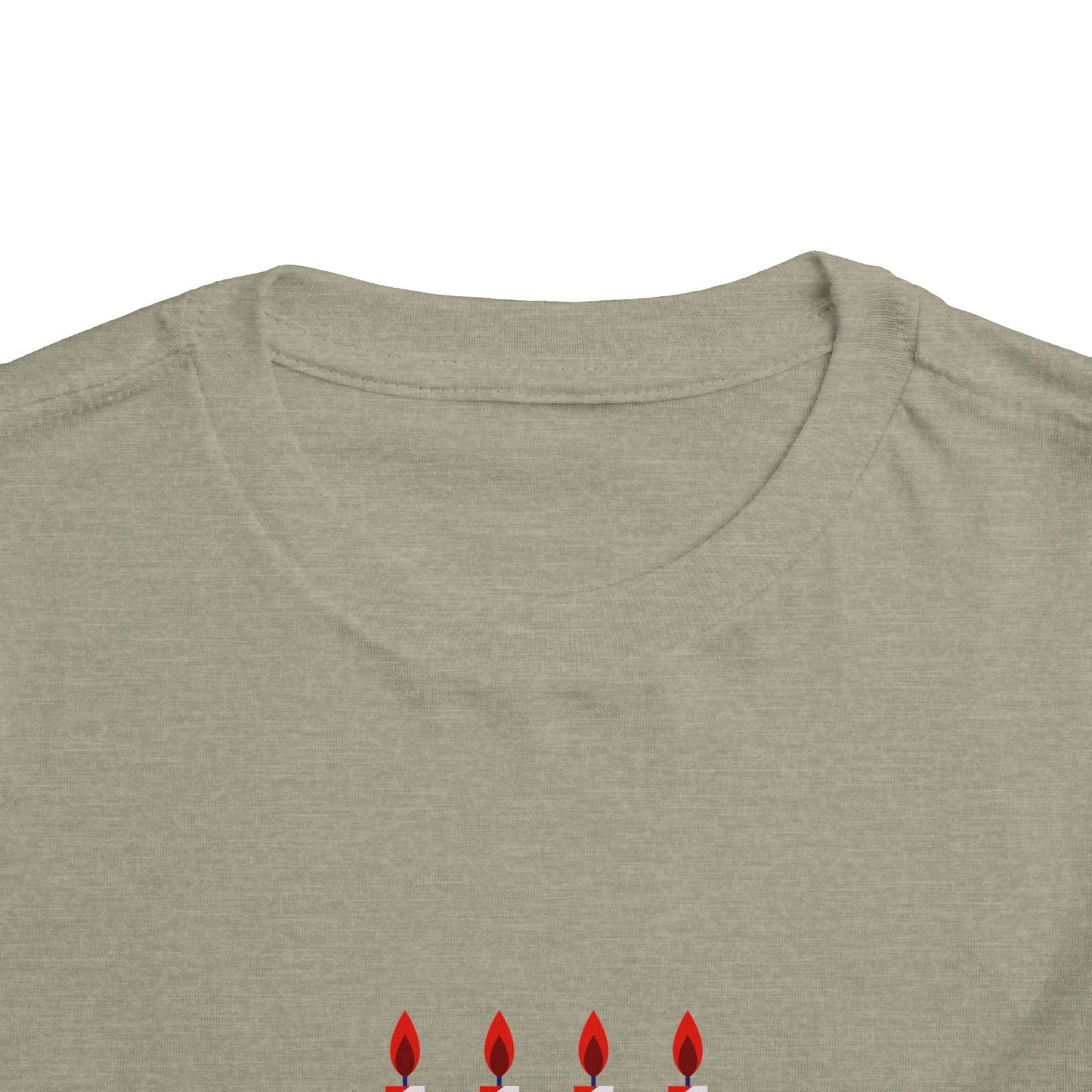 4th Of July Toddler Celebration Tee