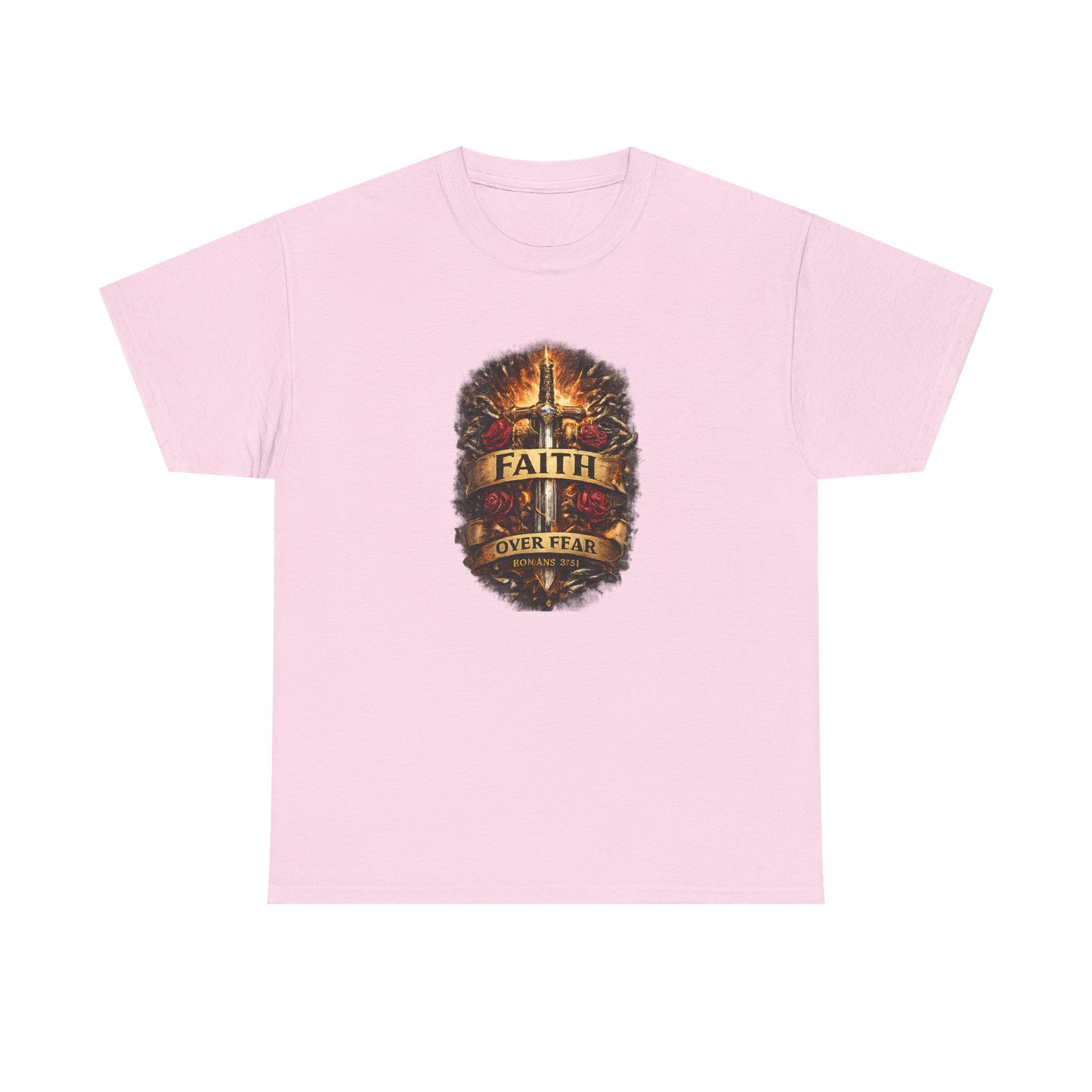 Faith Over Fear T-Shirt