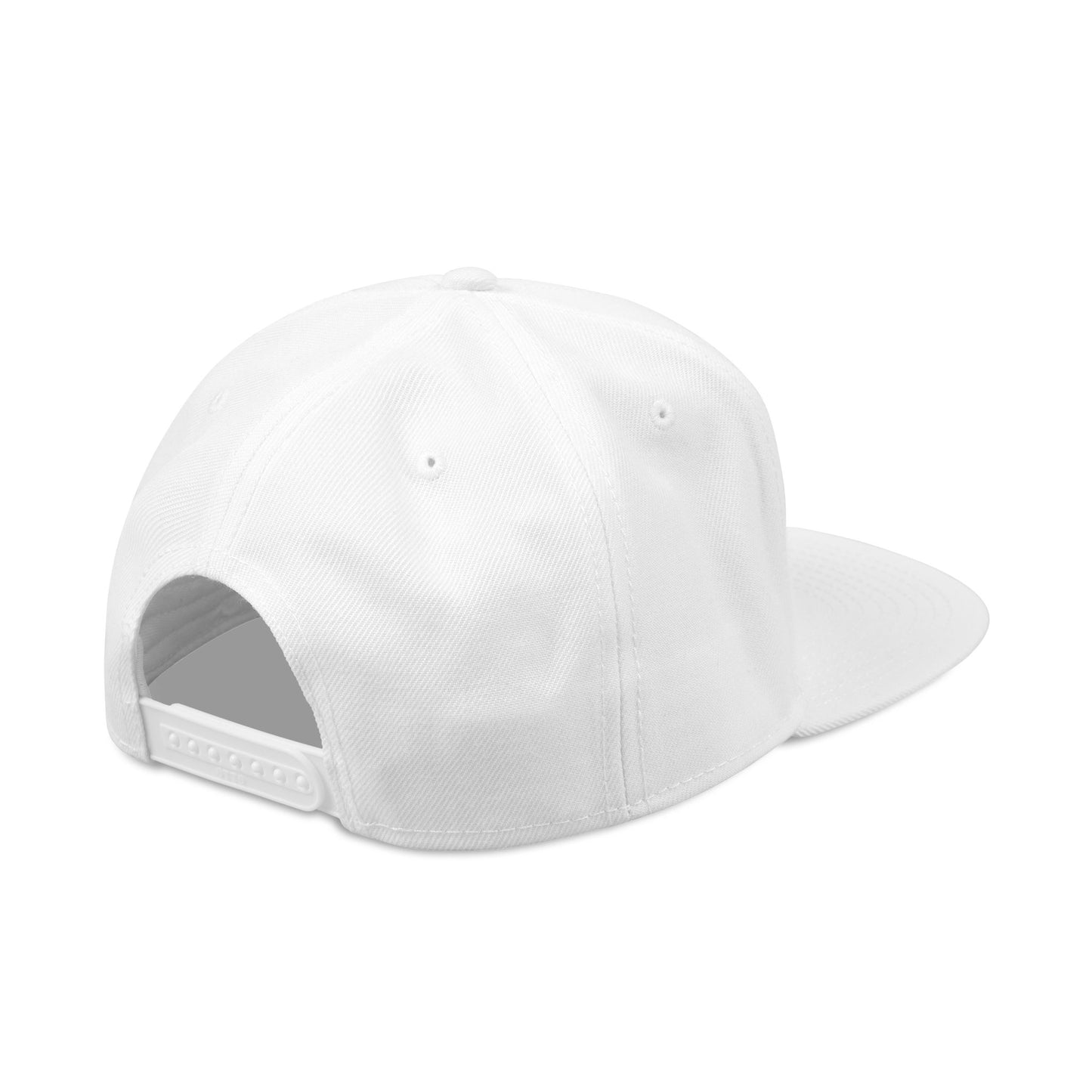 Happy 4th of July 2026 Embroidered Snapback Hat