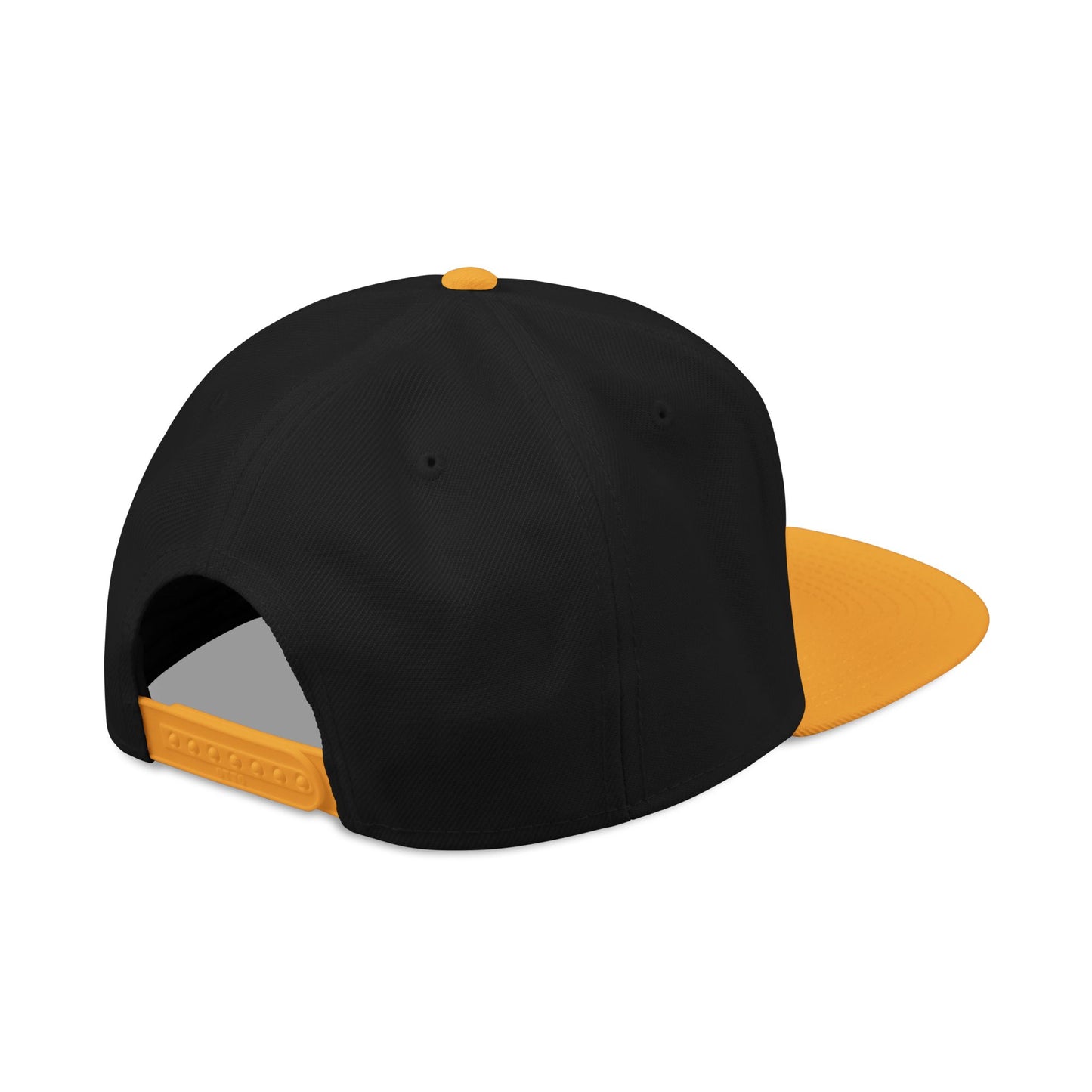 Happy 4th of July 2026 Embroidered Snapback Hat