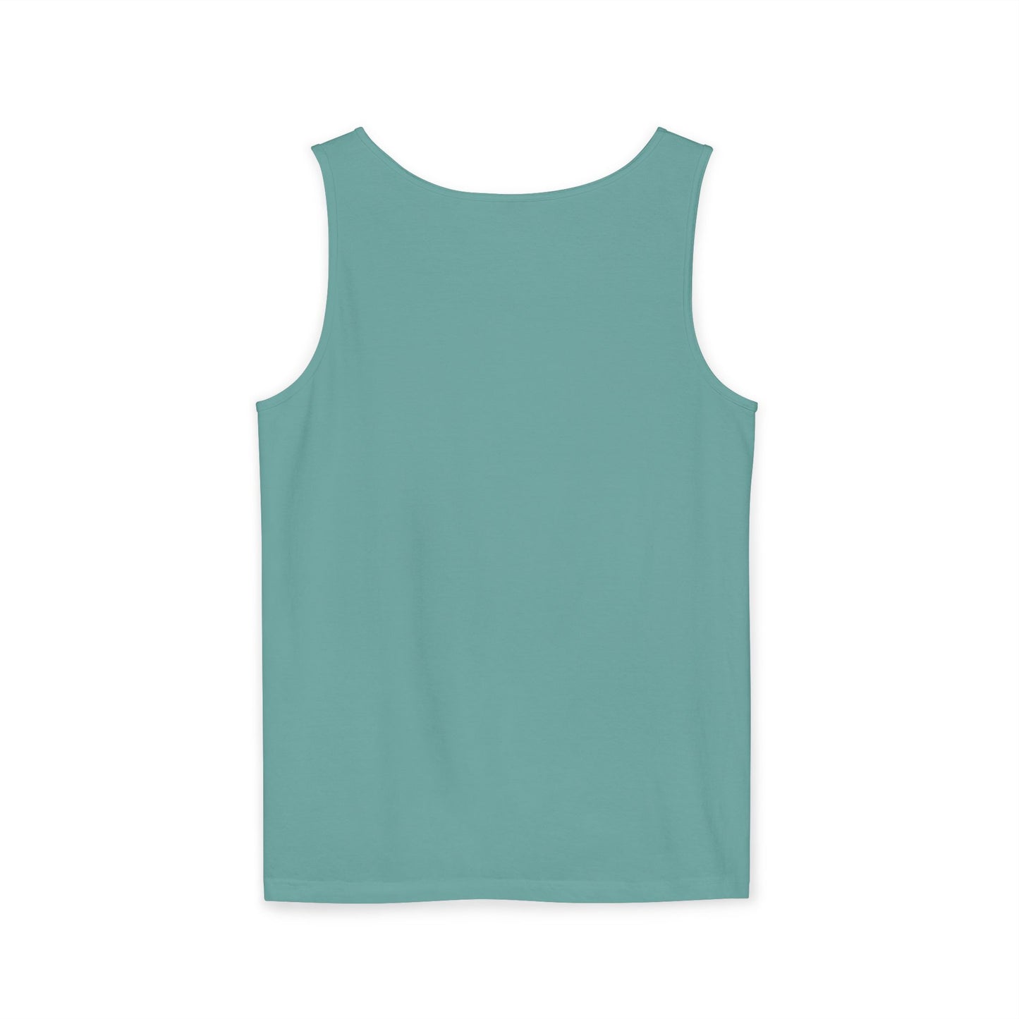 Built for More Tank Top | Motivational Typography, Crown Graphic