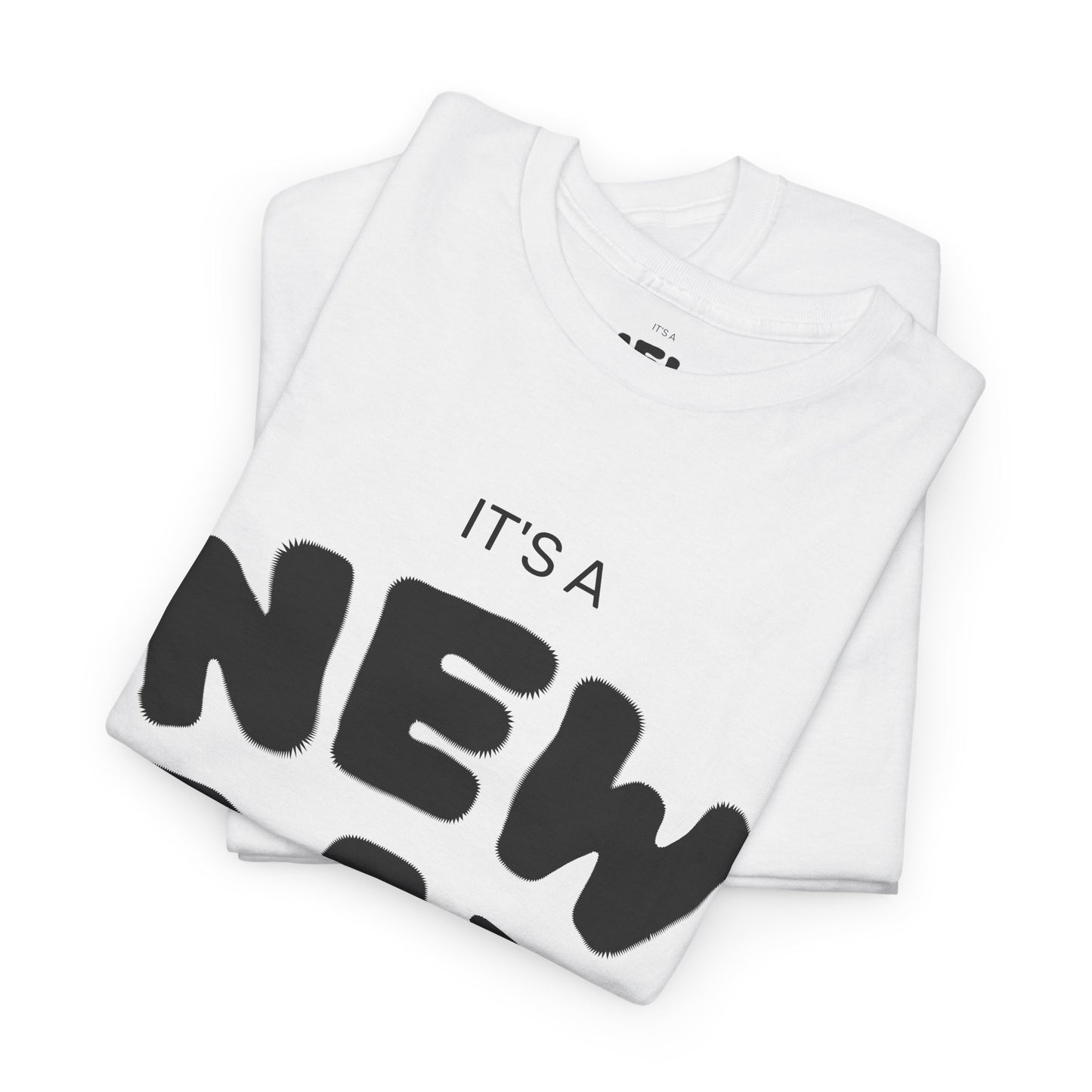 Rise N' Shine T-Shirt — New Day Graphic Tee