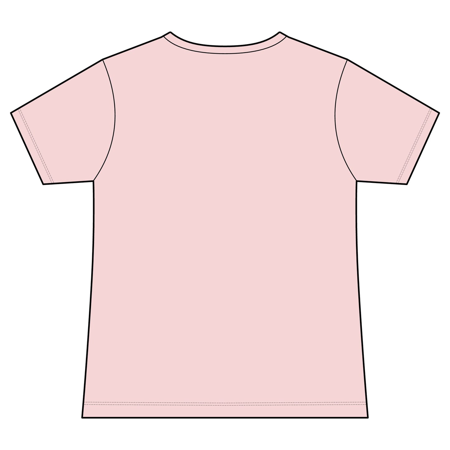 No Limits Dream Big V-Neck Tee — Women's Inspirational Graphic Tee