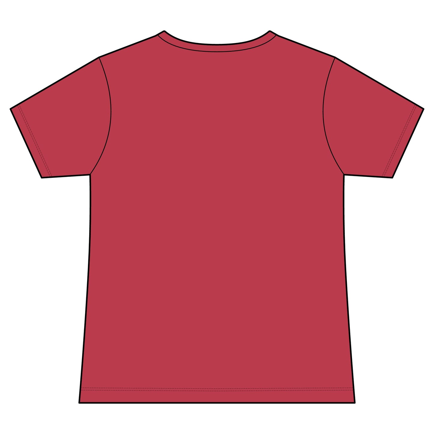 No Limits Dream Big V-Neck Tee — Women's Inspirational Graphic Tee