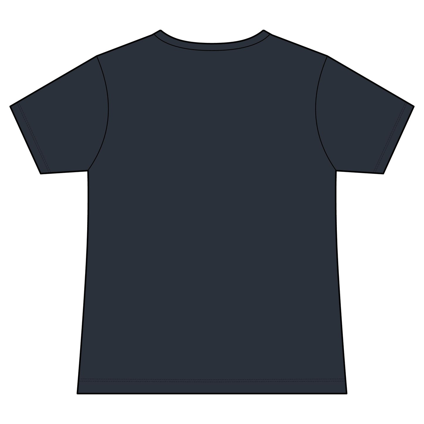 No Limits Dream Big V-Neck Tee — Women's Inspirational Graphic Tee