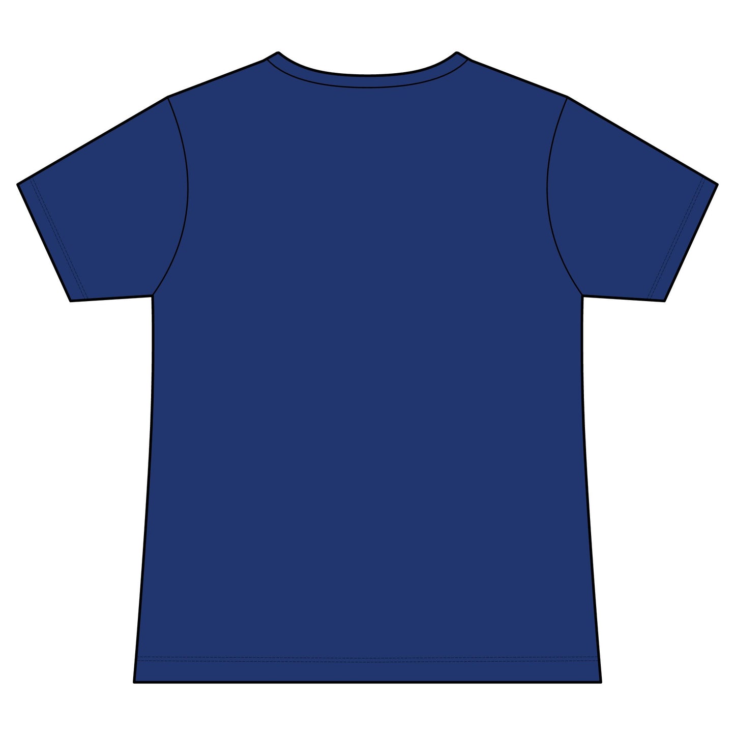 No Limits Dream Big V-Neck Tee — Women's Inspirational Graphic Tee