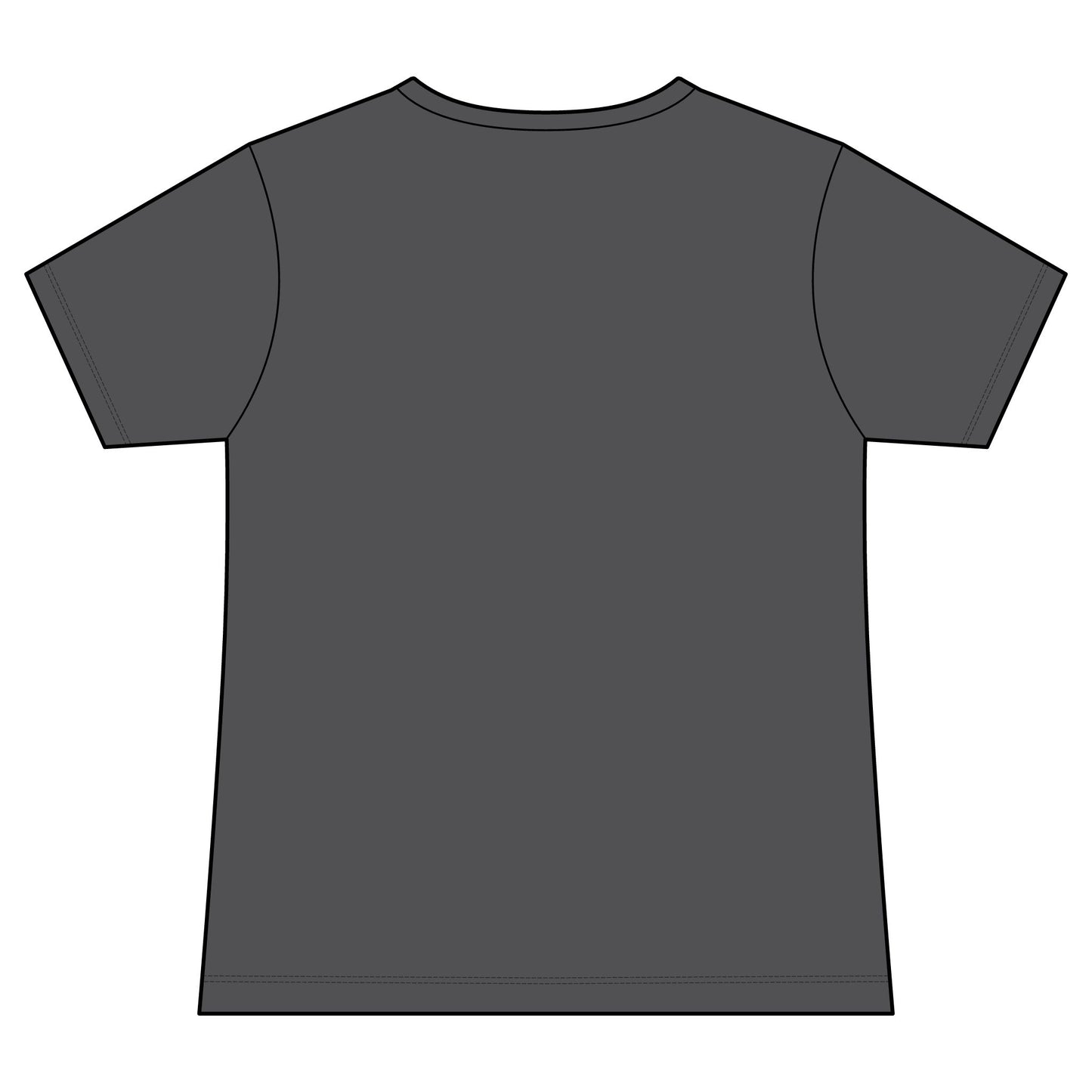No Limits Dream Big V-Neck Tee — Women's Inspirational Graphic Tee