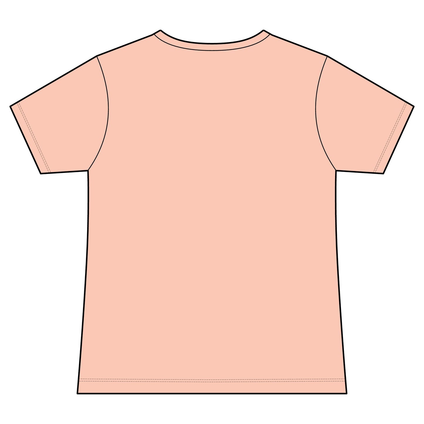 No Limits Dream Big V-Neck Tee — Women's Inspirational Graphic Tee