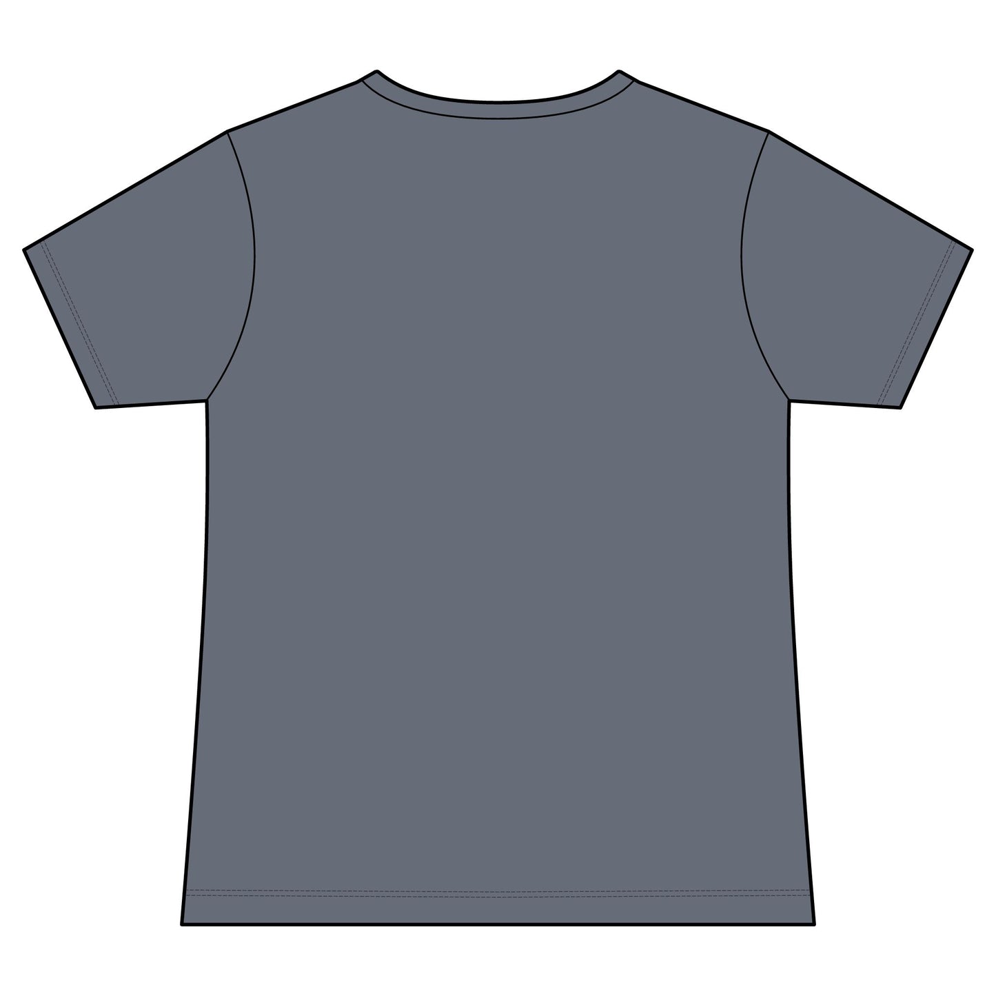 No Limits Dream Big V-Neck Tee — Women's Inspirational Graphic Tee