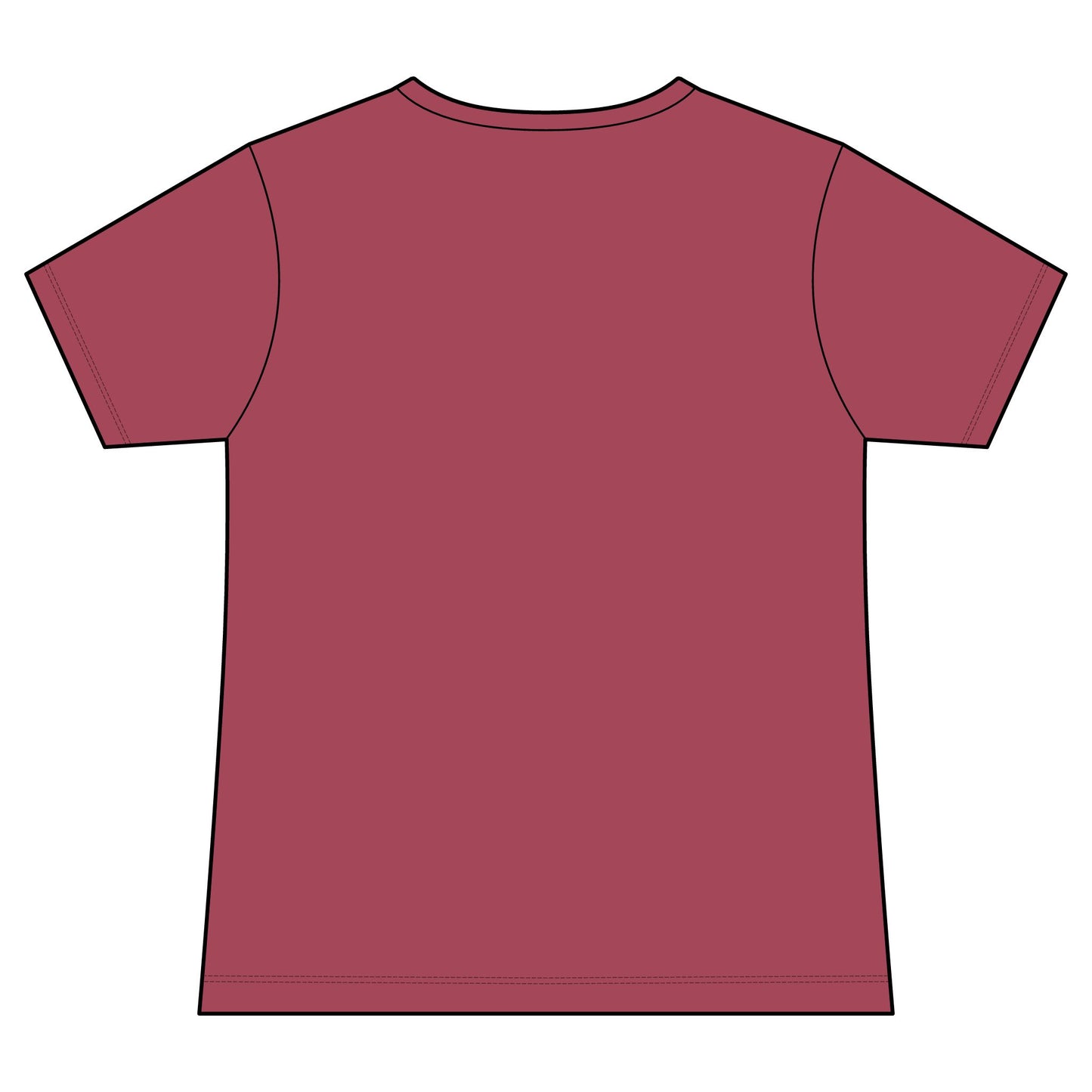 No Limits Dream Big V-Neck Tee — Women's Inspirational Graphic Tee