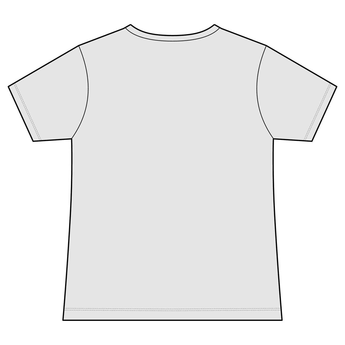 No Limits Dream Big V-Neck Tee — Women's Inspirational Graphic Tee