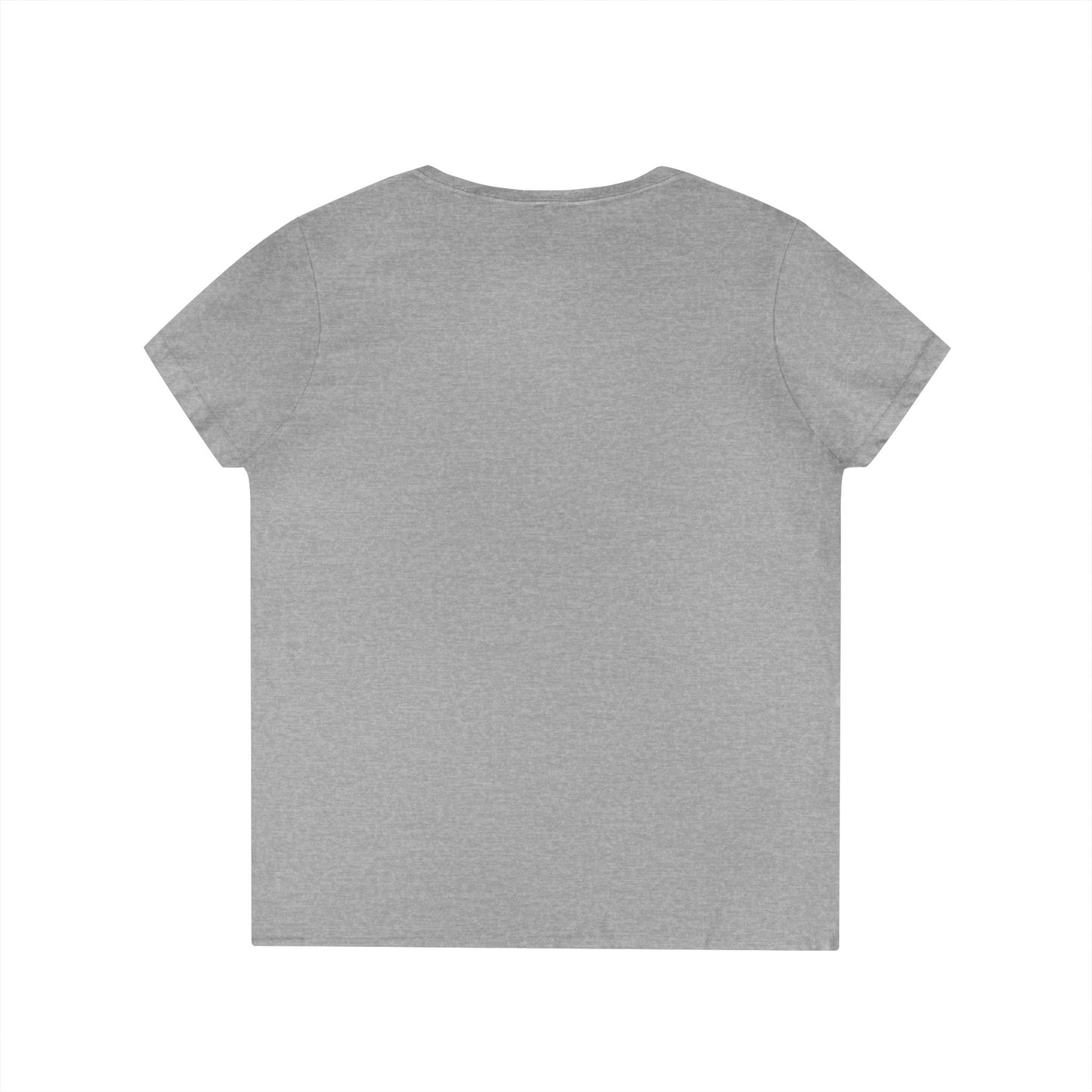 Proverbs 31 Woman V-Neck Tee — Faithful Christian Ladies Floral Shirt
