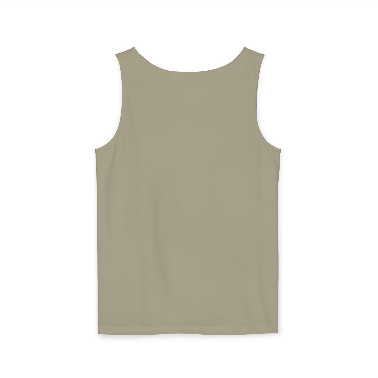 Built for More Tank Top | Motivational Typography, Crown Graphic