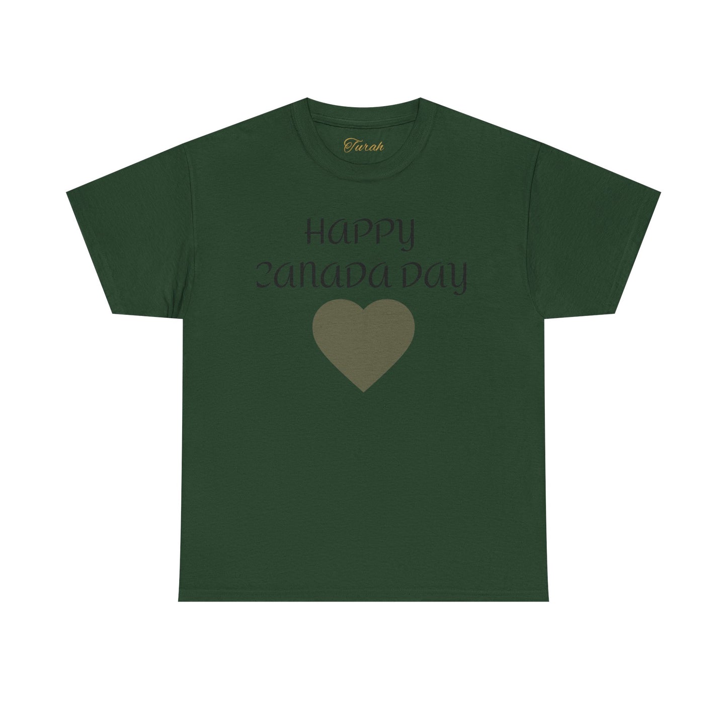 Canada Day Celebration T‑Shirt – Happy Canada Day