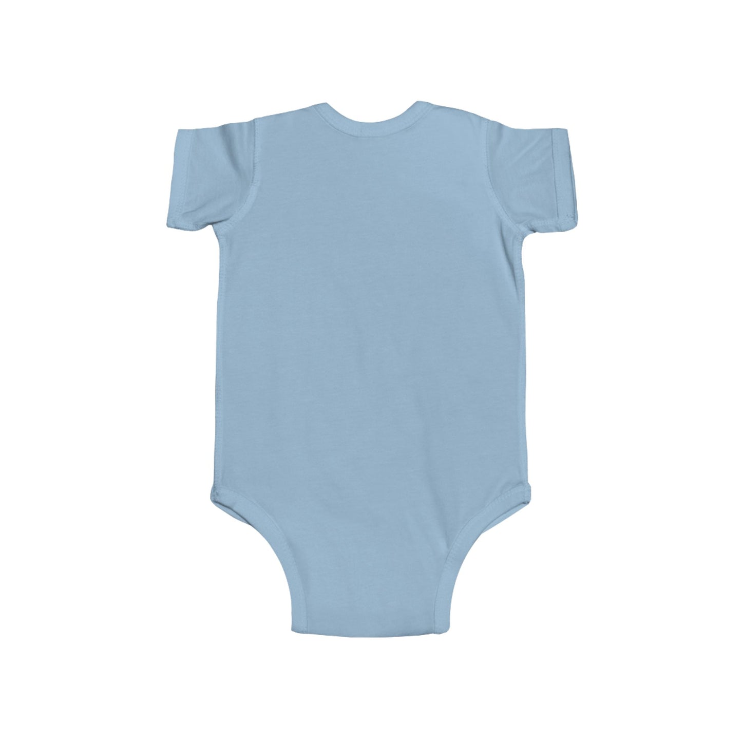 Infant Bodysuit – "Unbreakable" Crown Baby Onesie | Royal Newborn Gift