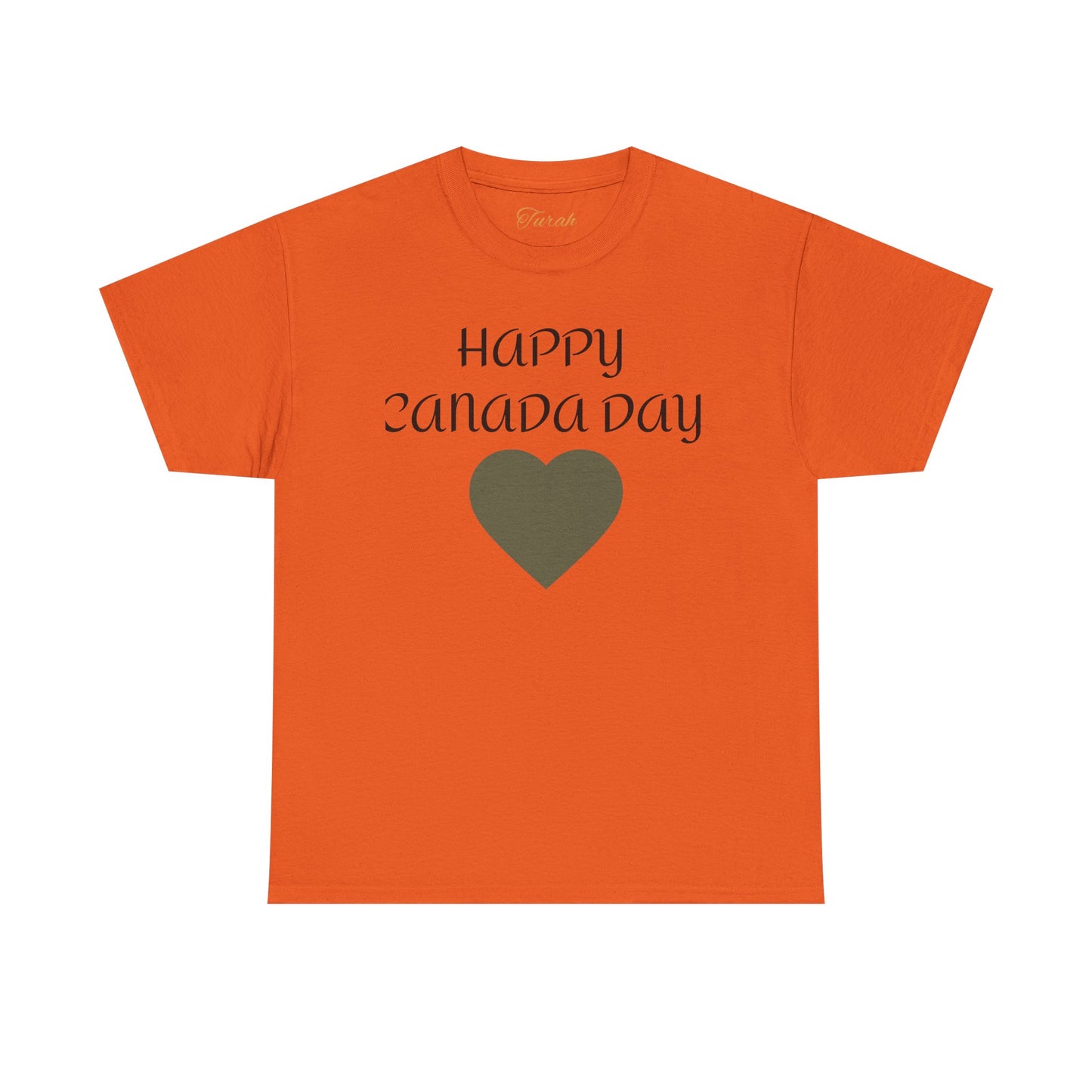 Canada Day Celebration T‑Shirt – Happy Canada Day