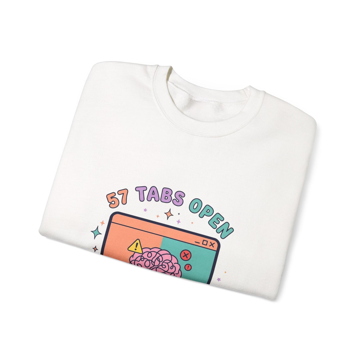 Unisex Heavy Blend™ Crewneck Sweatshirt