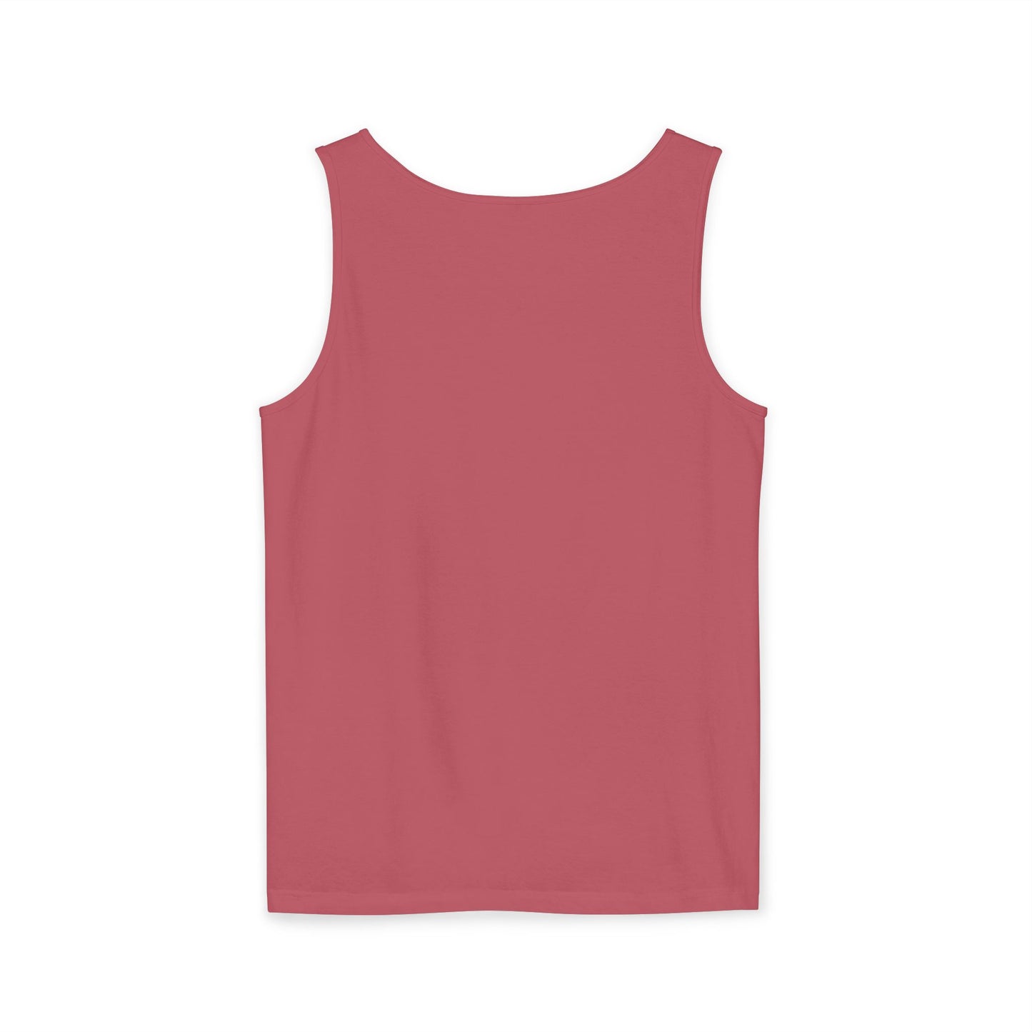 Built for More Tank Top | Motivational Typography, Crown Graphic