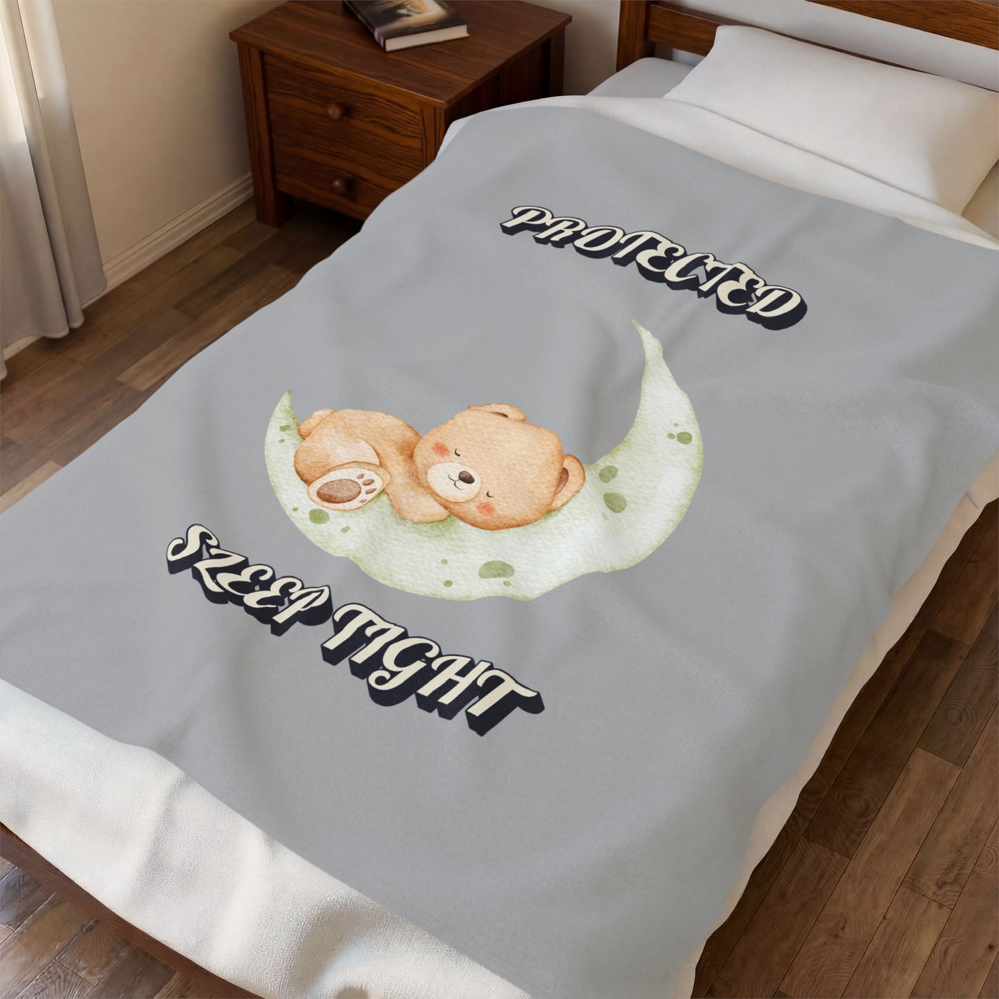 SOFT BABY  BLANKETS — Throw