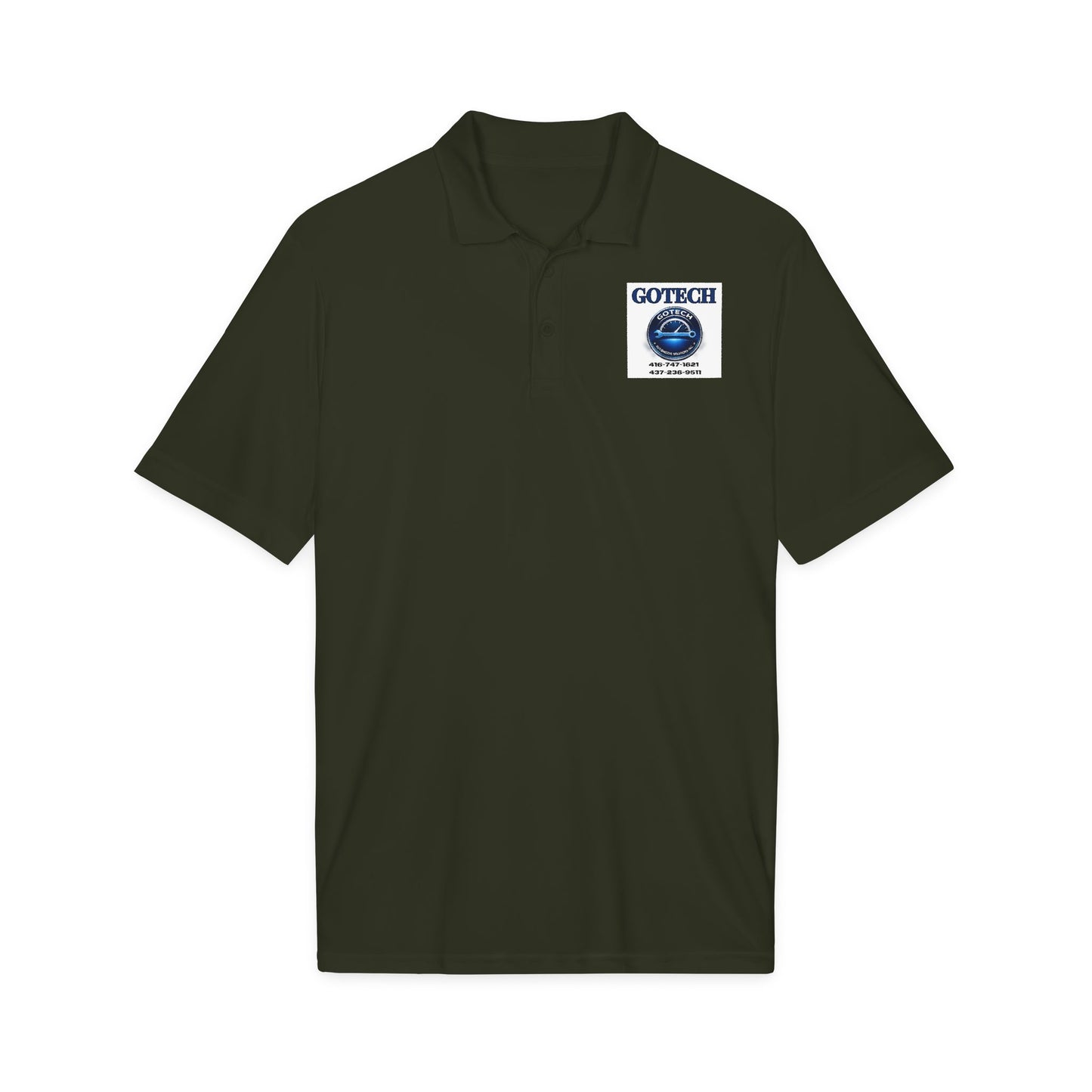 Sport-Tek® PosiCharge® Competitor™ Polo
