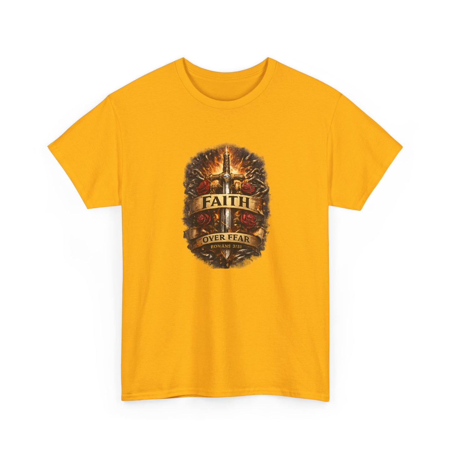Faith Over Fear T-Shirt