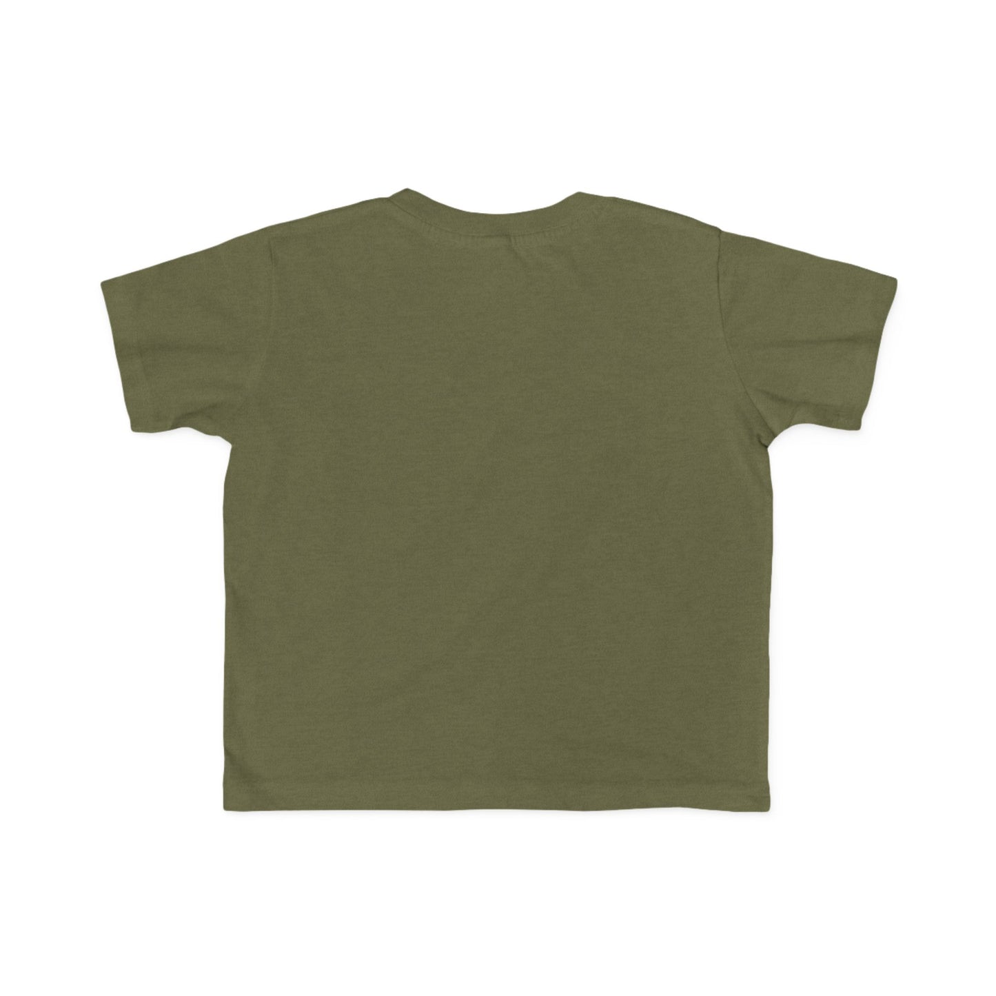 Grace Over Grind Retro Inspirational Toddler T-Shirt