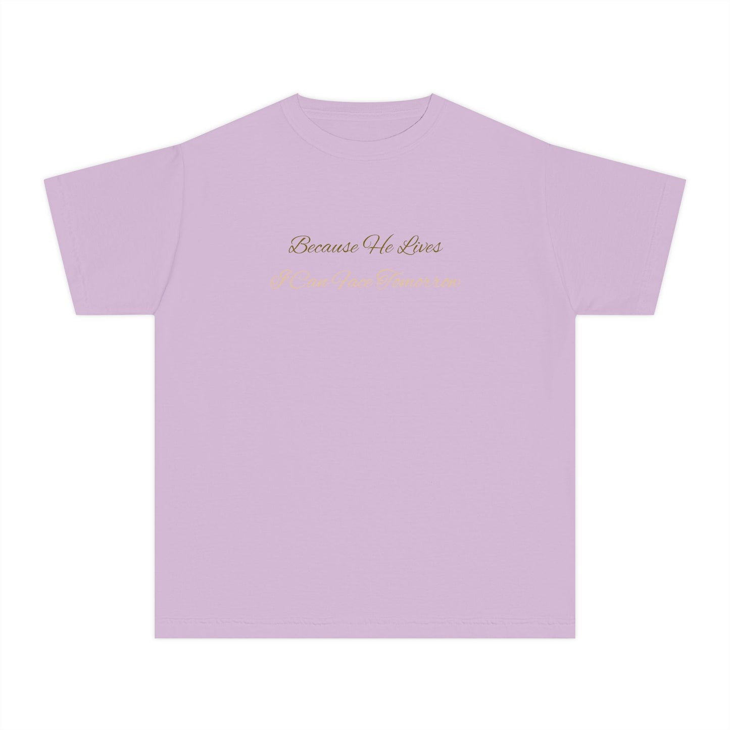Youth Tshirt— "Beyond the Stars"