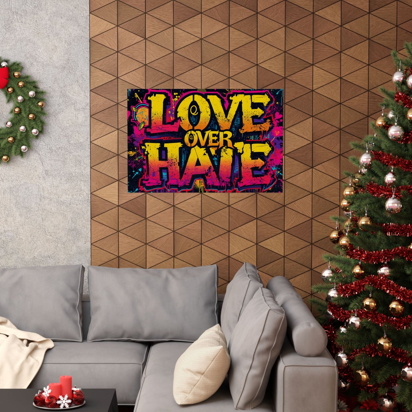 Horizontal Posters