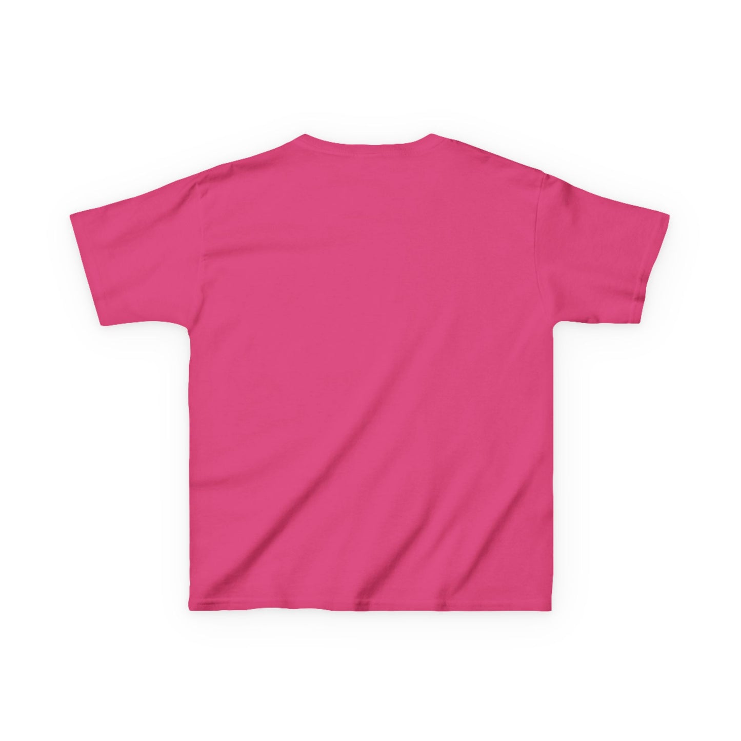 Unbreakable Crown Kids T-Shirt – Colorful Princess Crown Graphic Tee