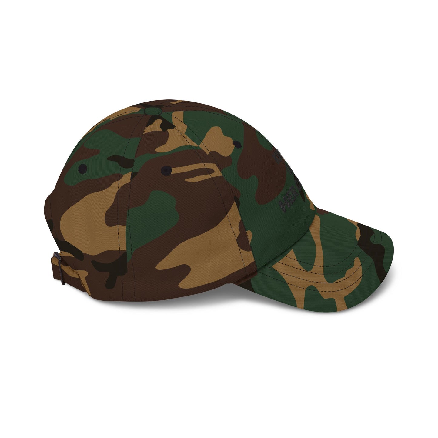 Dad Cap — "King of My Castle" Embroidered Baseball Hat