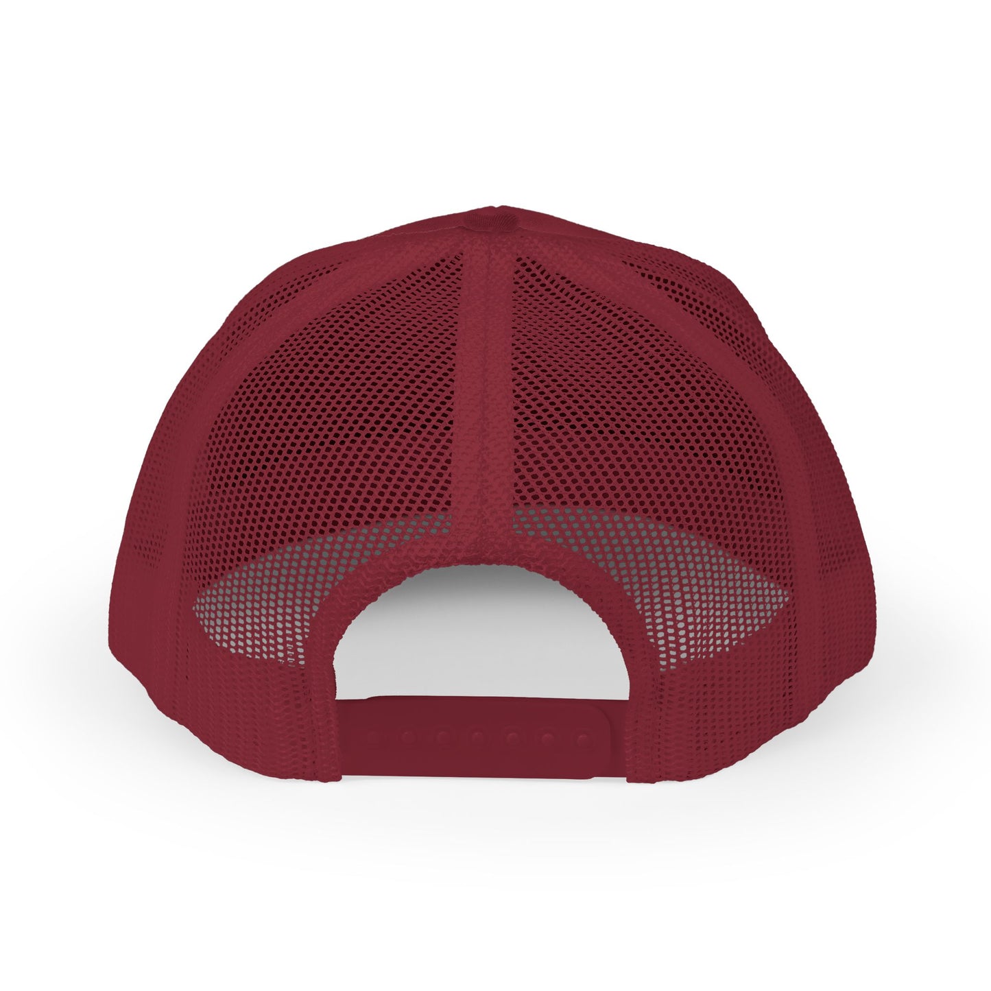Blue Glitter 250 Patch Snapback Cap | Trucker Mesh Hat